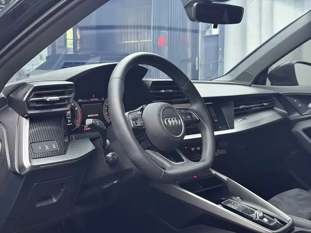 Audi A3 — фото 9