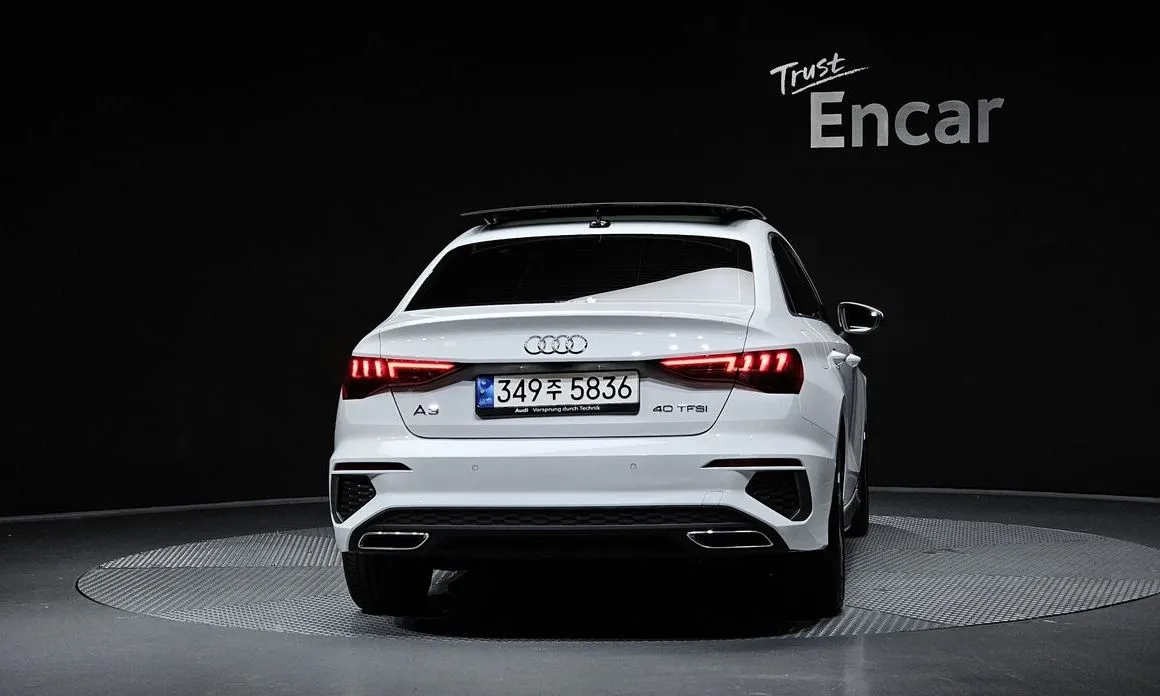 Audi A3 — фото 5