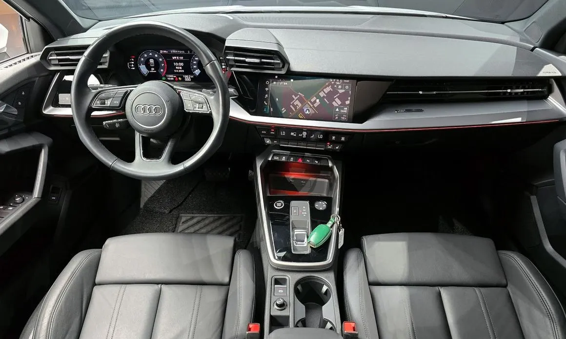 Audi A3 — фото 7