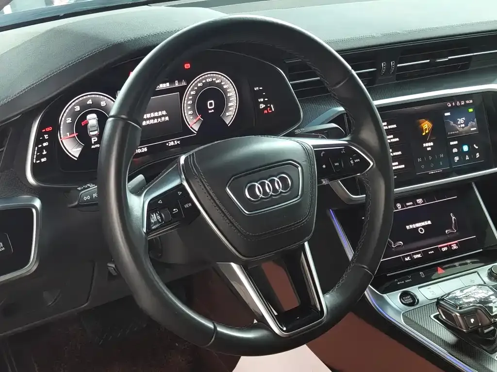 Audi A6L — фото 3