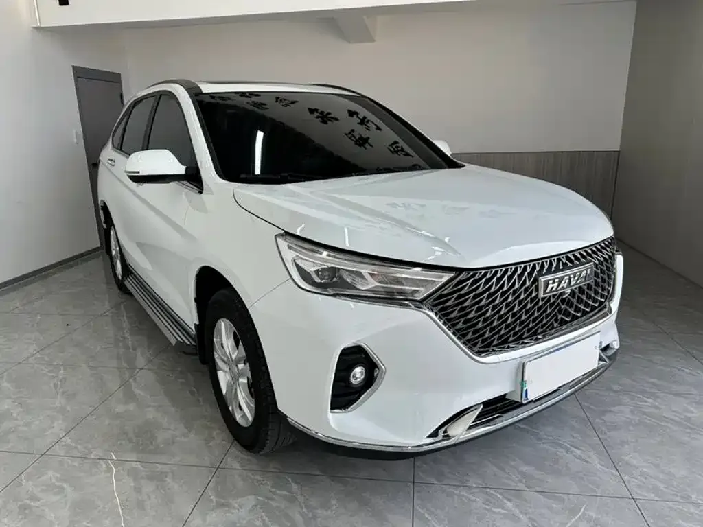 Haval M6 — фото 1