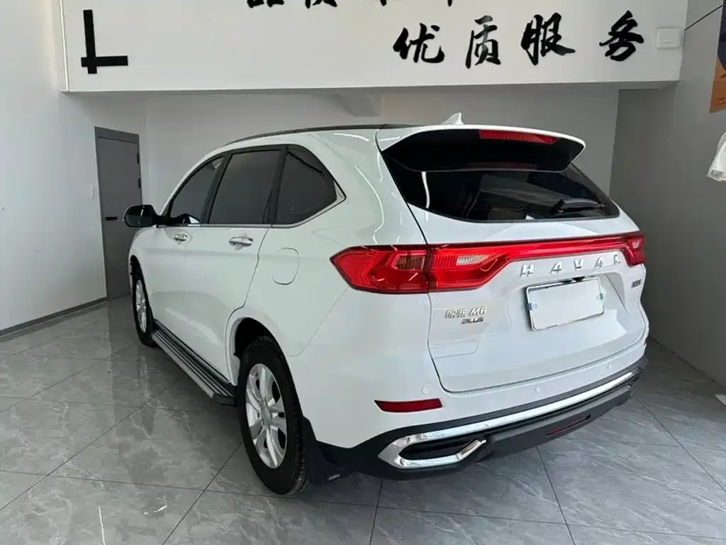 Haval M6 — фото 3