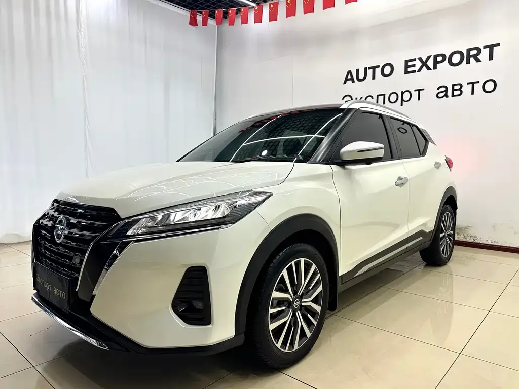 Nissan Kicks — фото 1