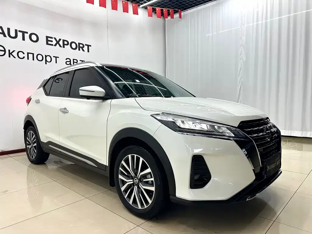 Nissan Kicks — фото 2