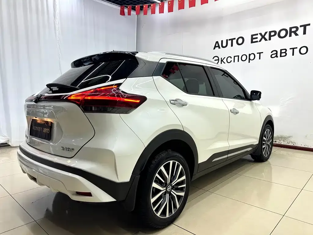 Nissan Kicks — фото 10