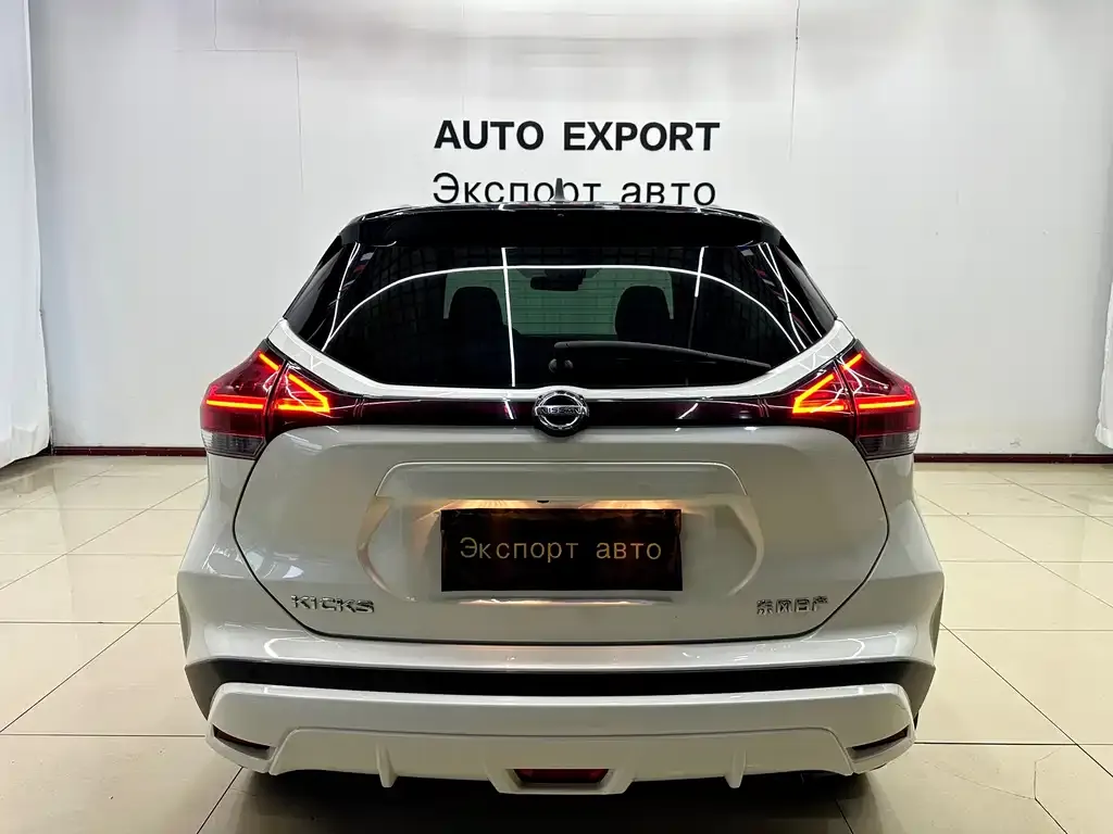Nissan Kicks — фото 7