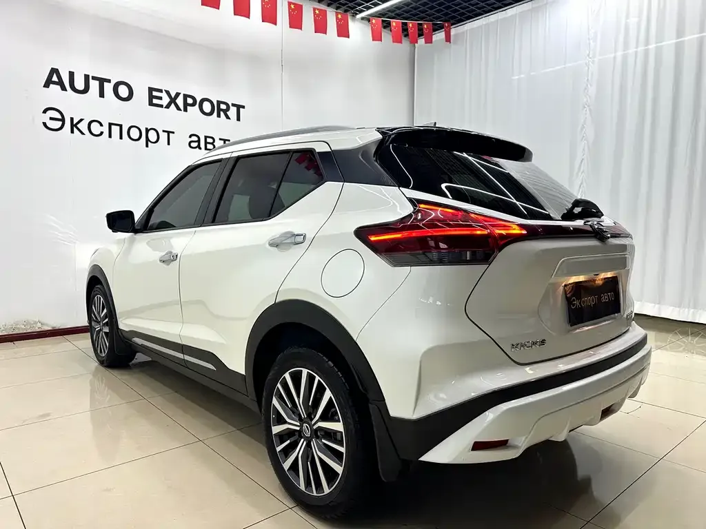 Nissan Kicks — фото 9