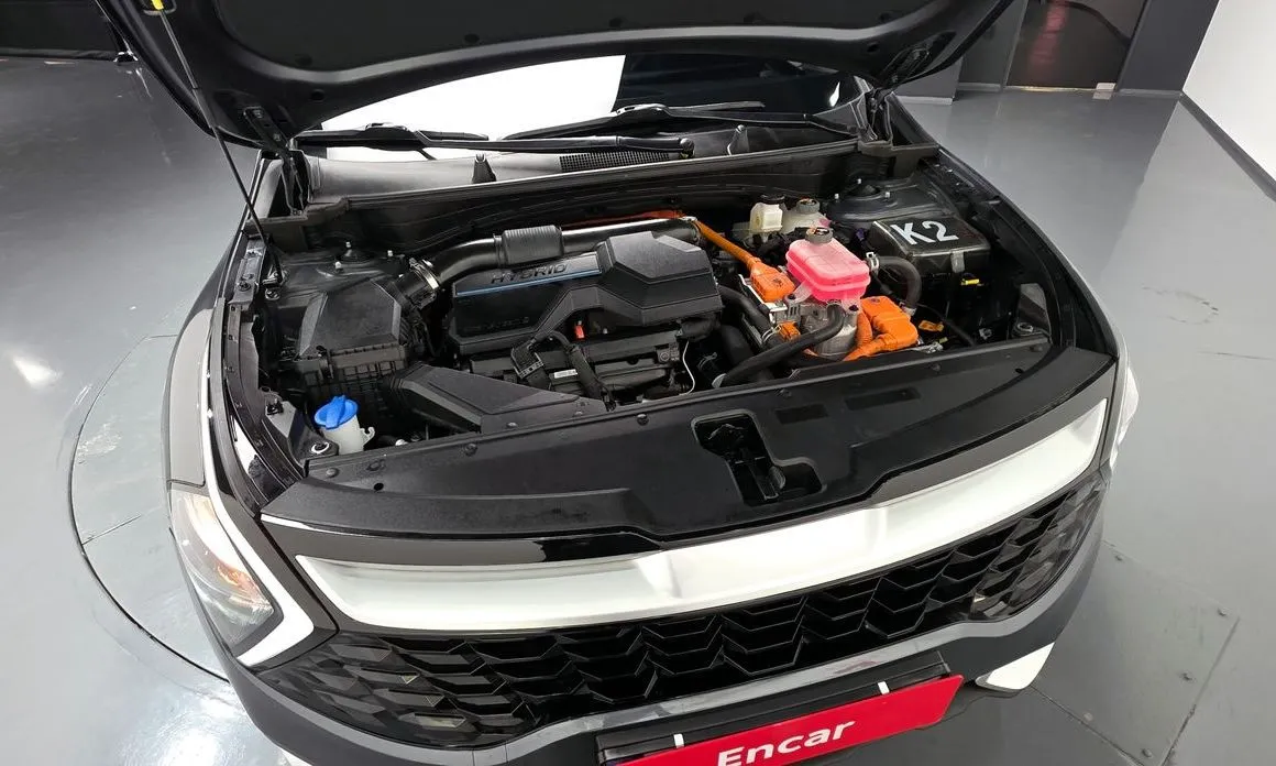 Kia Sportage — фото 9