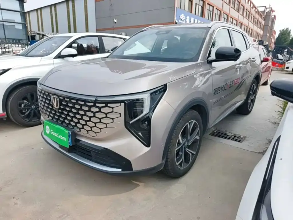 Changan CS55PLUS — фото 1