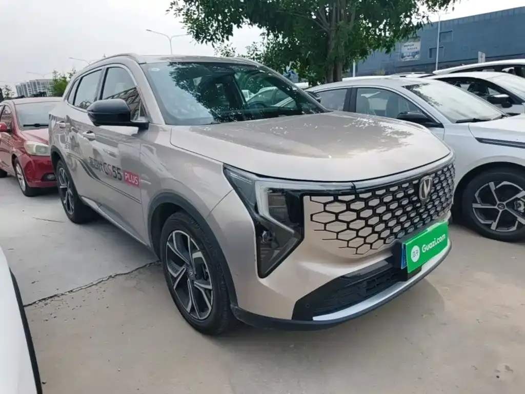 Changan CS55PLUS — фото 10