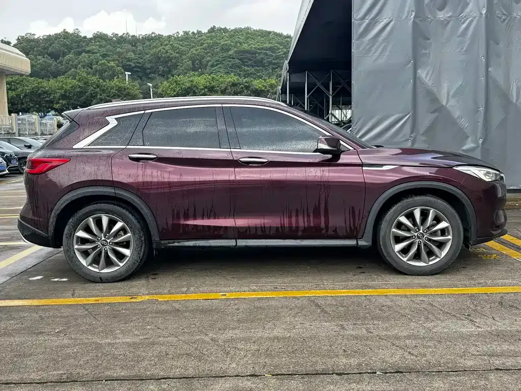 Infiniti QX50 — фото 6