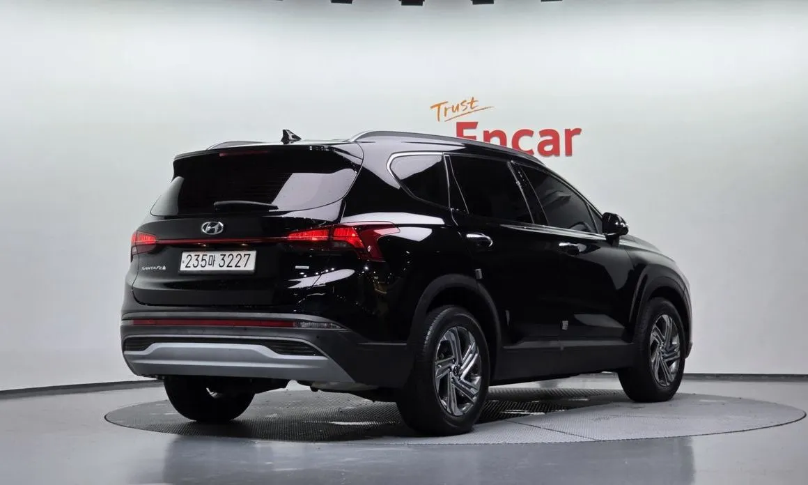 Hyundai Santafe — фото 3
