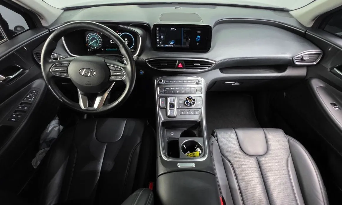 Hyundai Santafe — фото 4