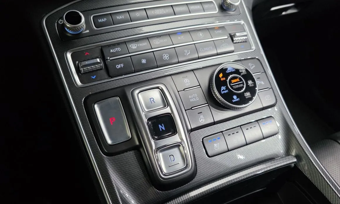 Hyundai Santafe — фото 8