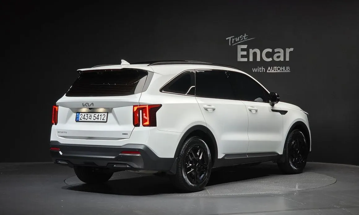 Kia Sorento — фото 4