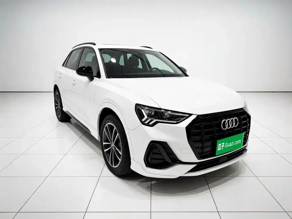 Audi Q3 — фото 5