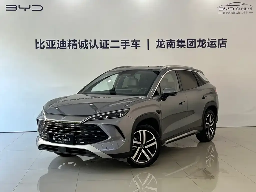BYD L DM-i — фото 1