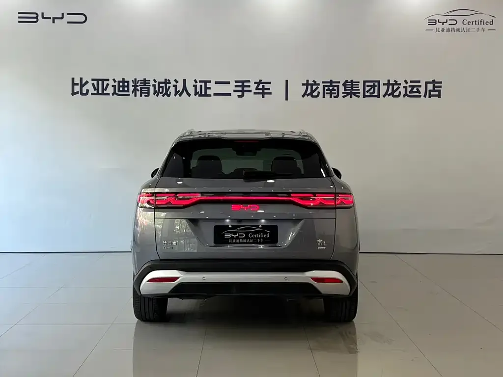BYD L DM-i — фото 2
