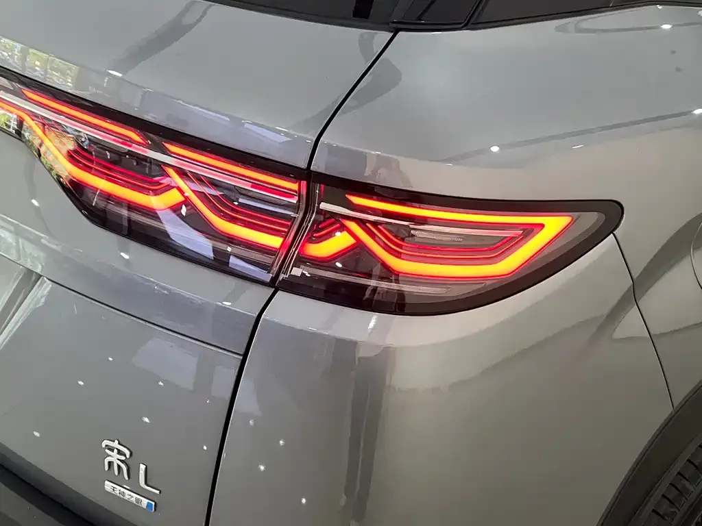BYD L DM-i — фото 9