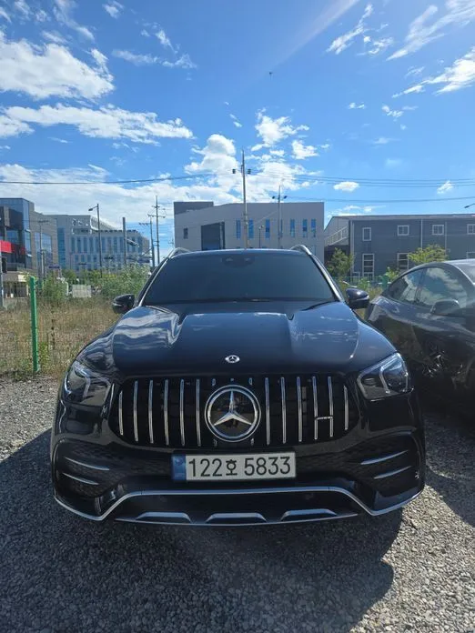 Mercedes-Benz GLE-Class — фото 4