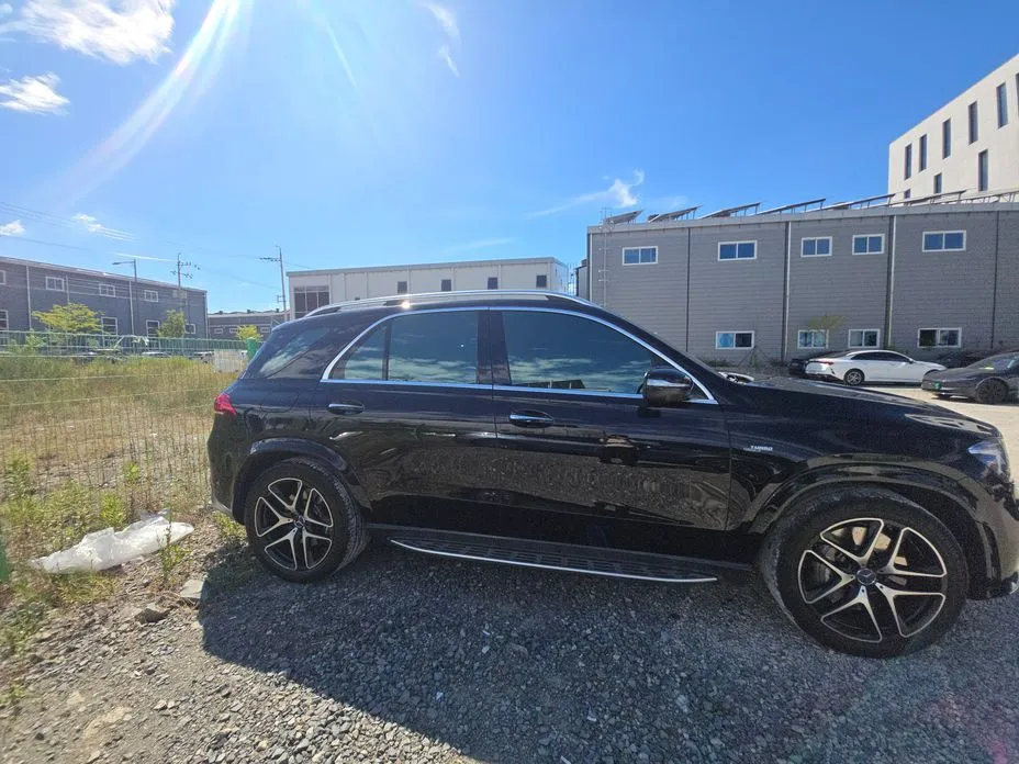 Mercedes-Benz GLE-Class — фото 10
