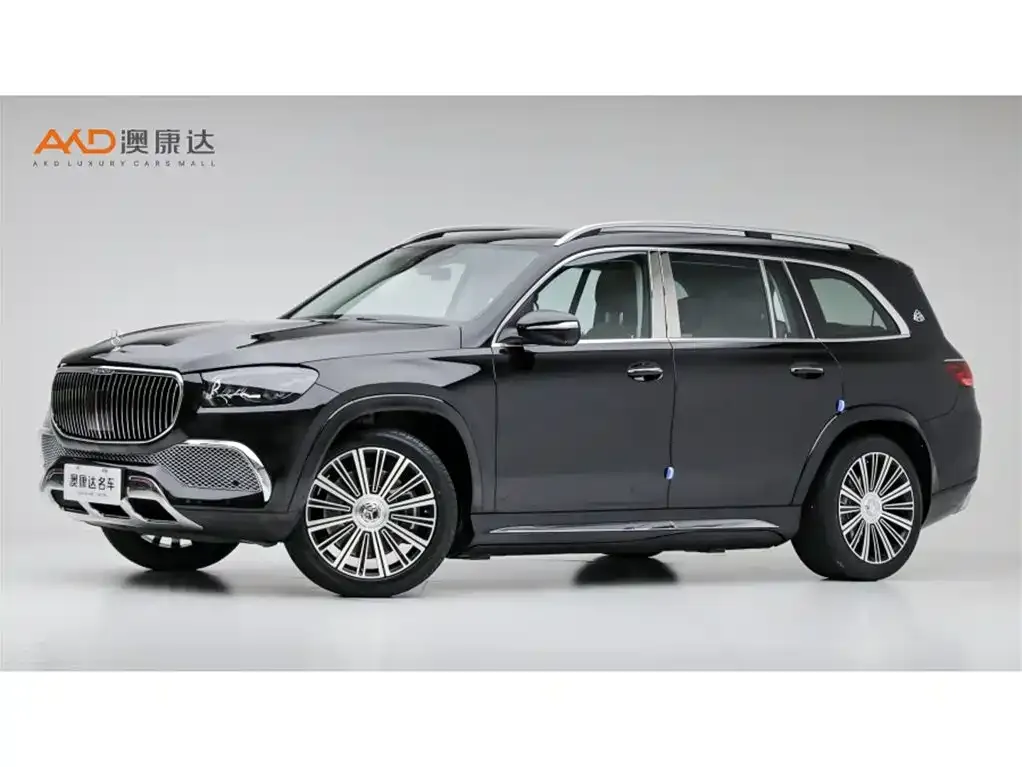 Mercedes-Benz GLS — фото 1