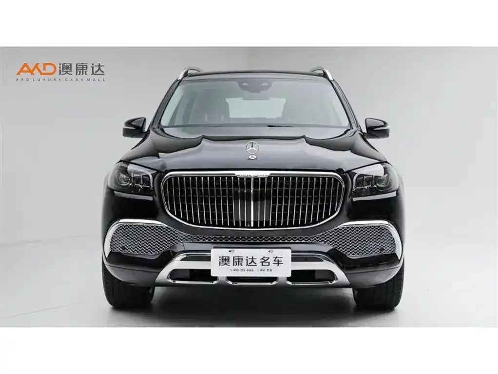 Mercedes-Benz GLS — фото 3