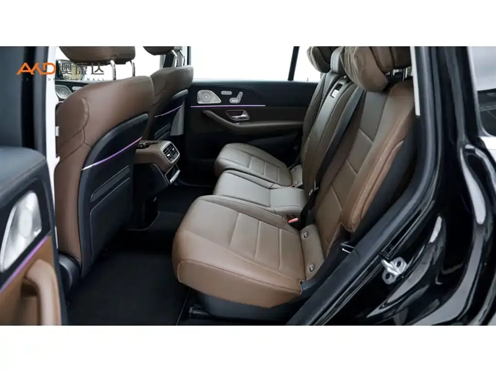 Mercedes-Benz GLS — фото 6
