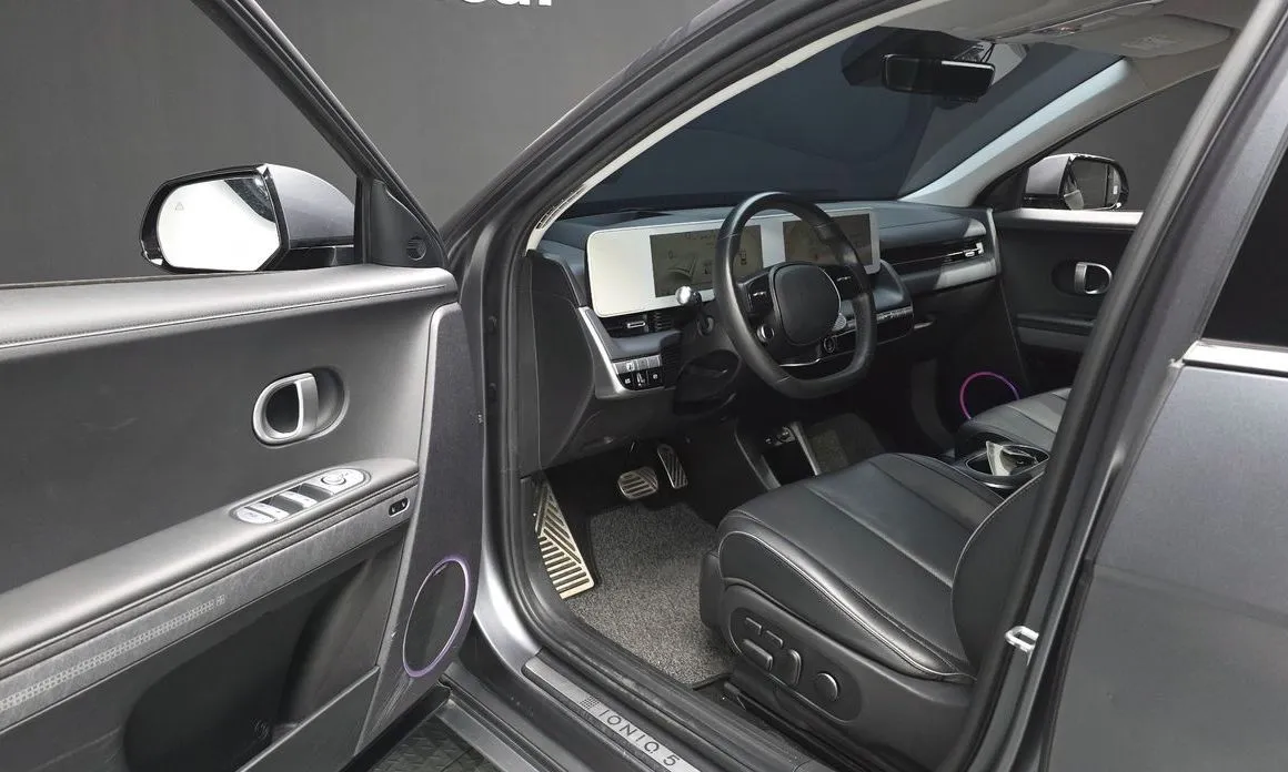 Hyundai Ioniq5 — фото 10