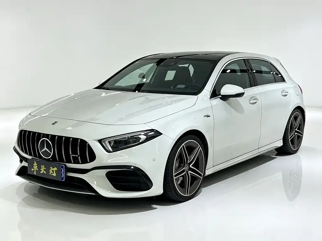Mercedes-Benz A-Class AMG (Import) — фото 1