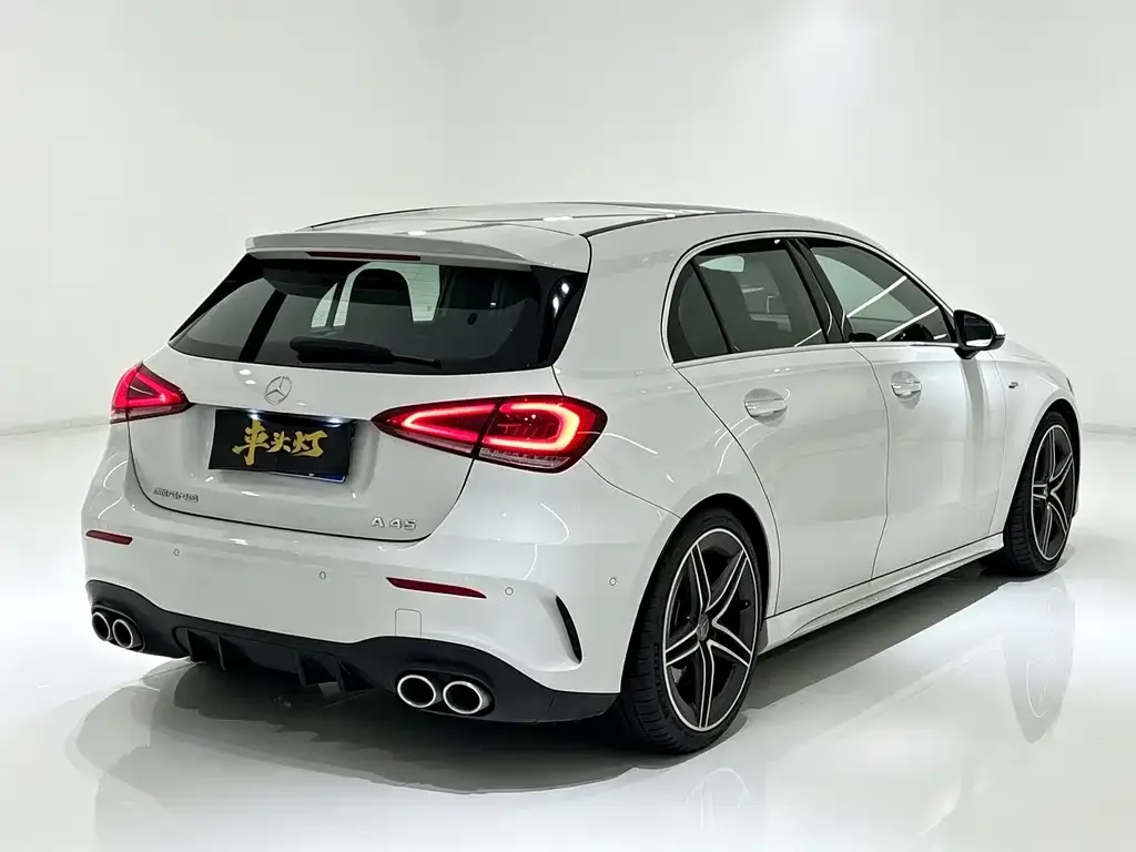 Mercedes-Benz A-Class AMG (Import) — фото 3