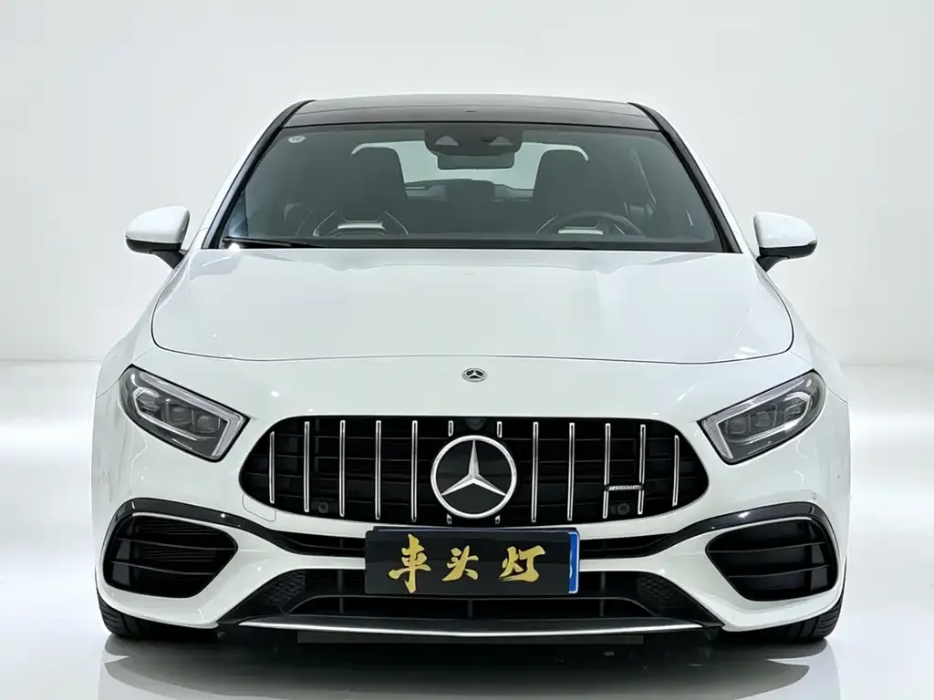 Mercedes-Benz A-Class AMG (Import) — фото 2