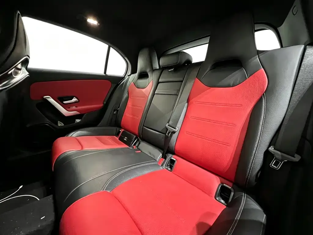 Mercedes-Benz A-Class AMG (Import) — фото 9