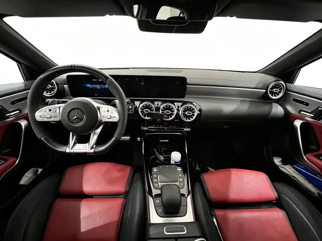 Mercedes-Benz A-Class AMG (Import) — фото 6