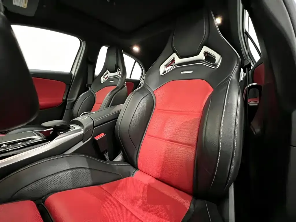 Mercedes-Benz A-Class AMG (Import) — фото 10