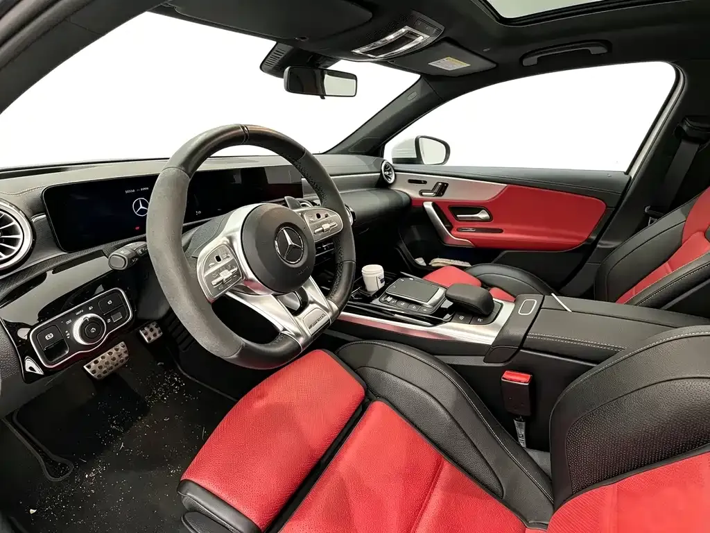 Mercedes-Benz A-Class AMG (Import) — фото 5