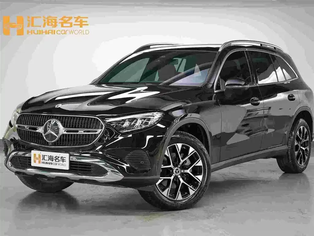 Mercedes-Benz GLC — фото 1