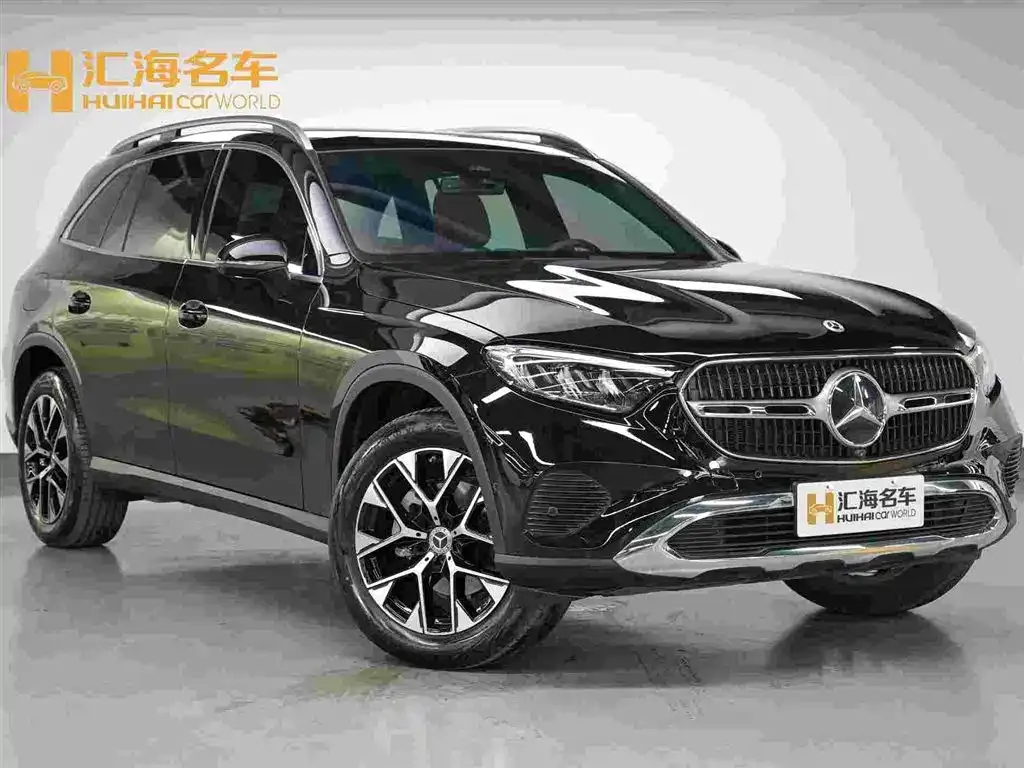 Mercedes-Benz GLC — фото 6