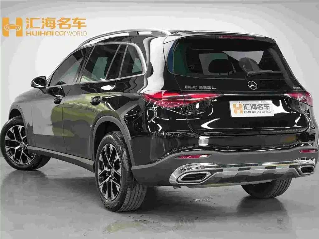 Mercedes-Benz GLC — фото 5