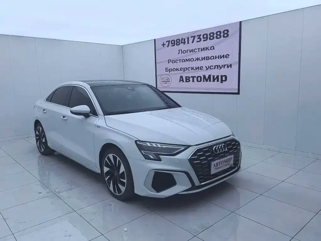 Audi A3 — фото 4