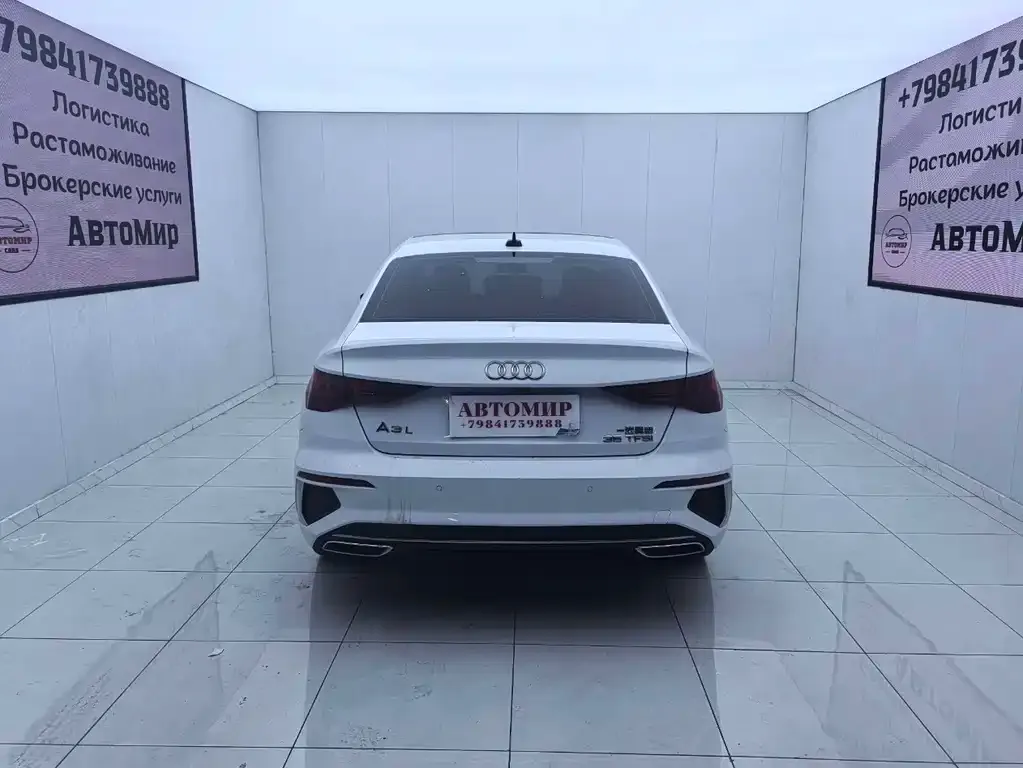 Audi A3 — фото 5