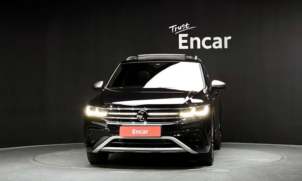 Volkswagen Tiguan — фото 3
