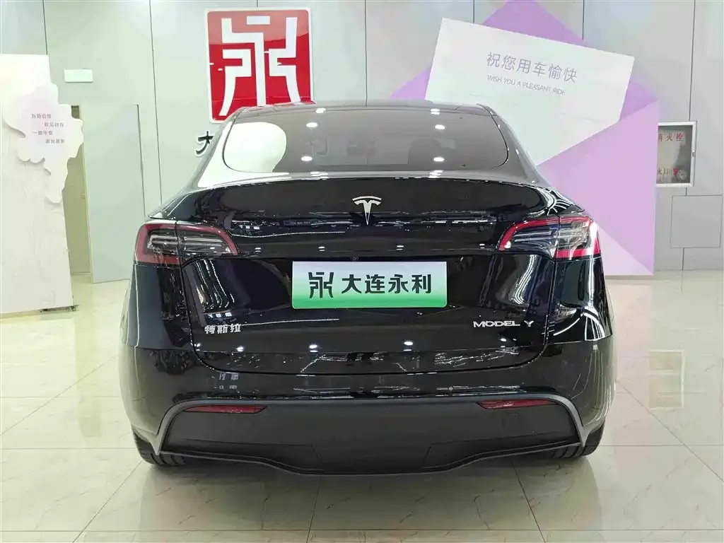 Tesla Model Y — фото 2