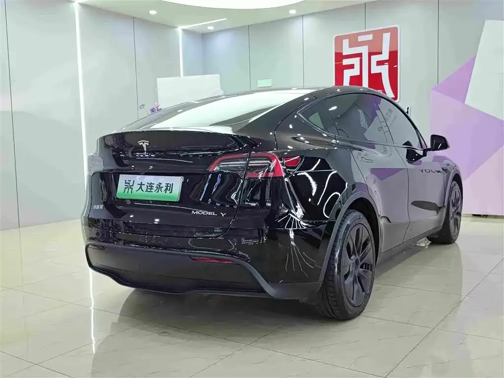 Tesla Model Y — фото 3