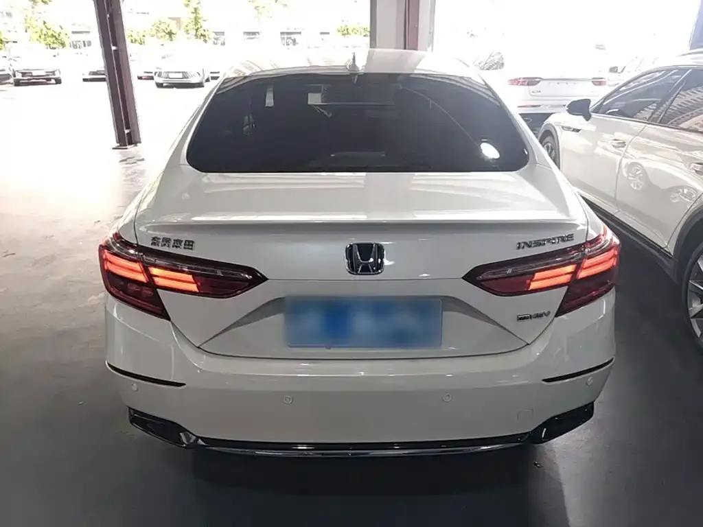 Honda Inspire — фото 5