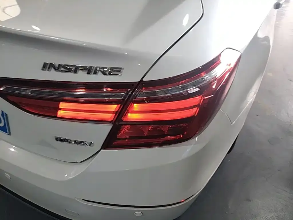 Honda Inspire — фото 6