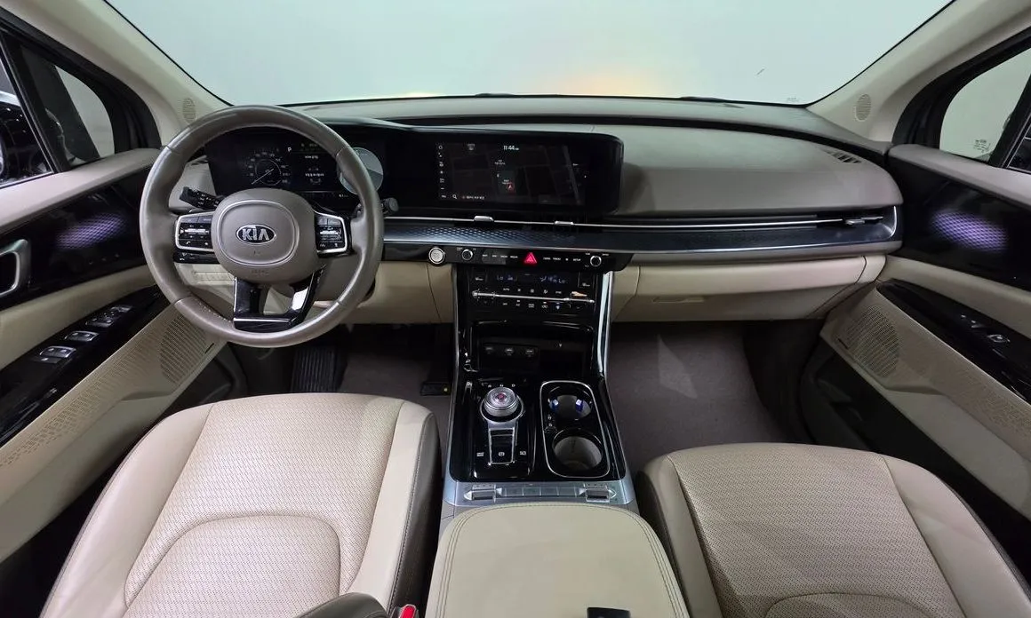 Kia Carnival — фото 10