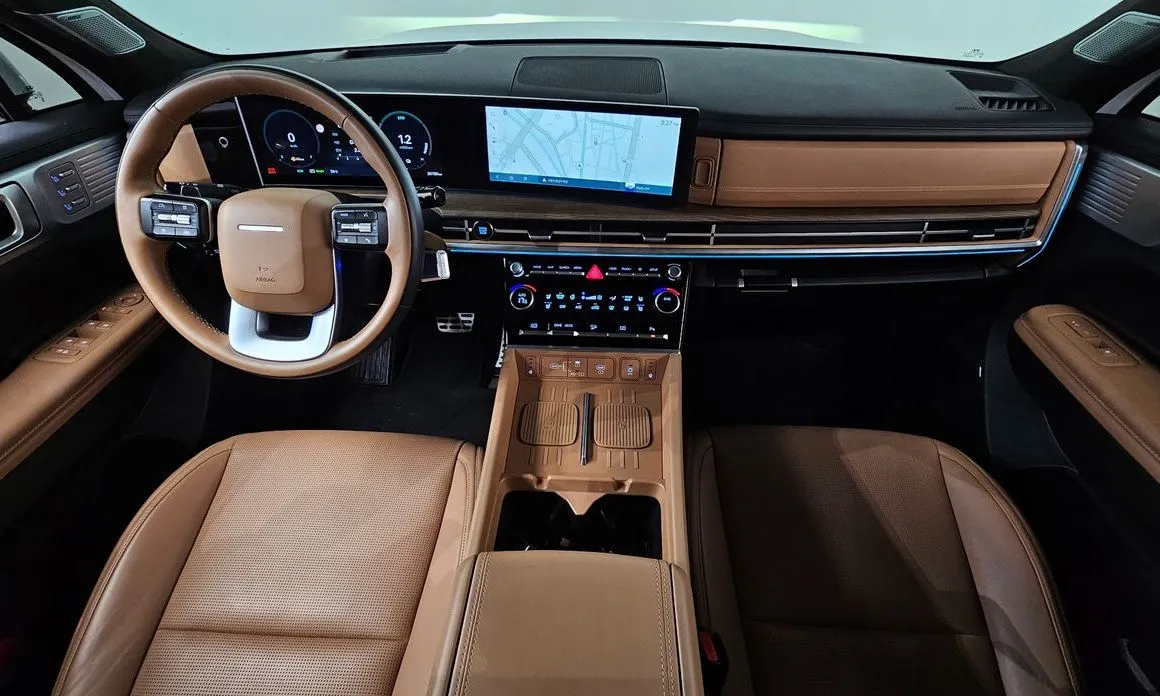 Hyundai Santafe — фото 7