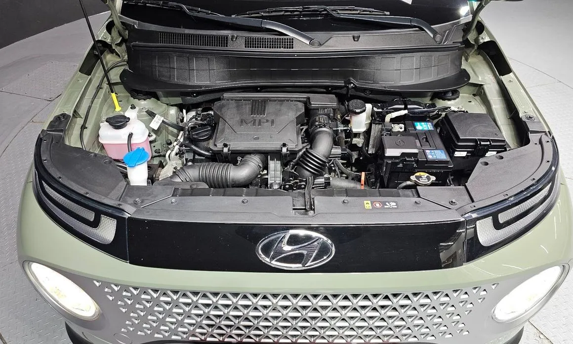 Hyundai Casper — фото 4