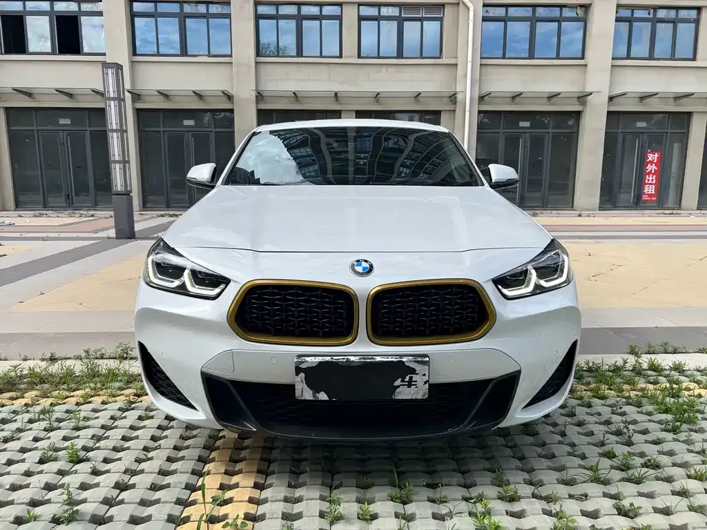BMW X2 — фото 1